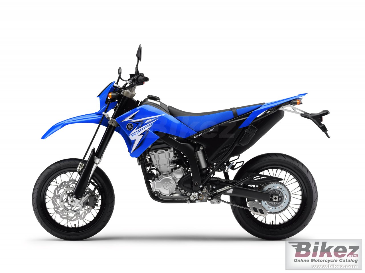 Yamaha WR250X