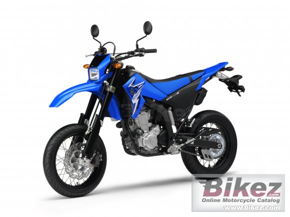 2009 Yamaha WR250X