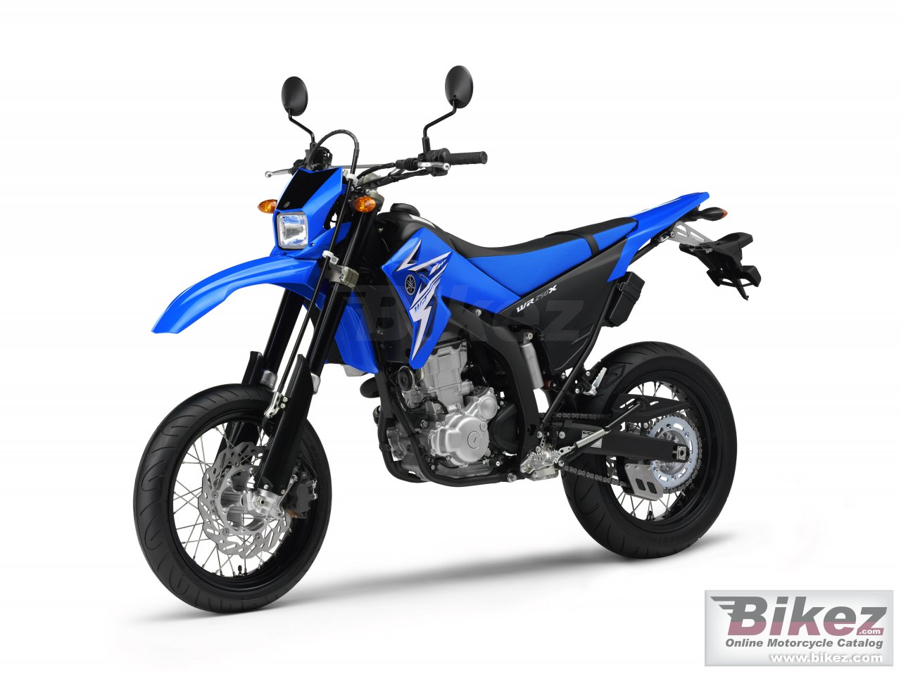 Yamaha WR250X