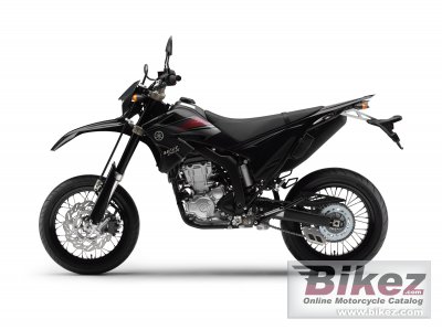 2009 Yamaha WR250X