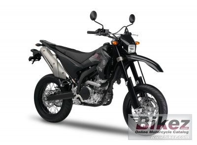 2009 Yamaha WR250X