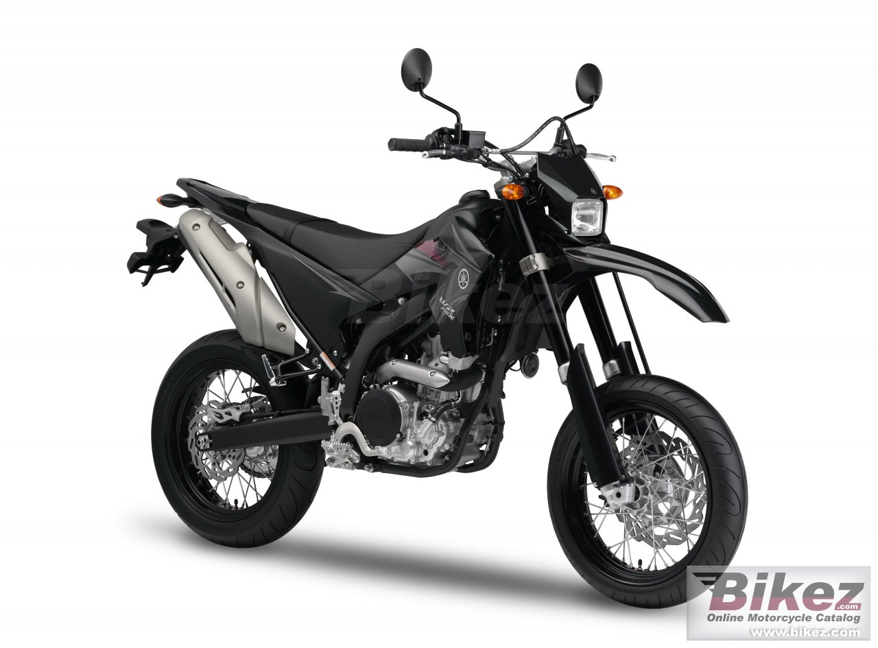 Yamaha WR250X