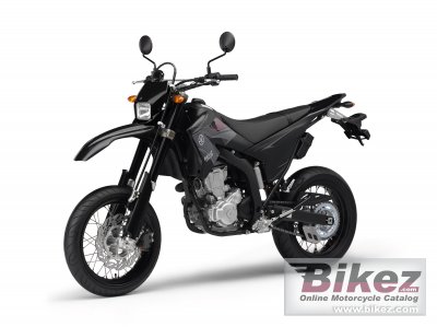 2009 Yamaha WR250X