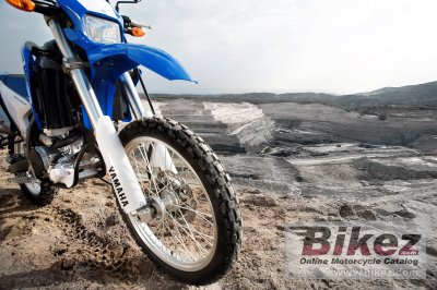 2009 Yamaha WR250R