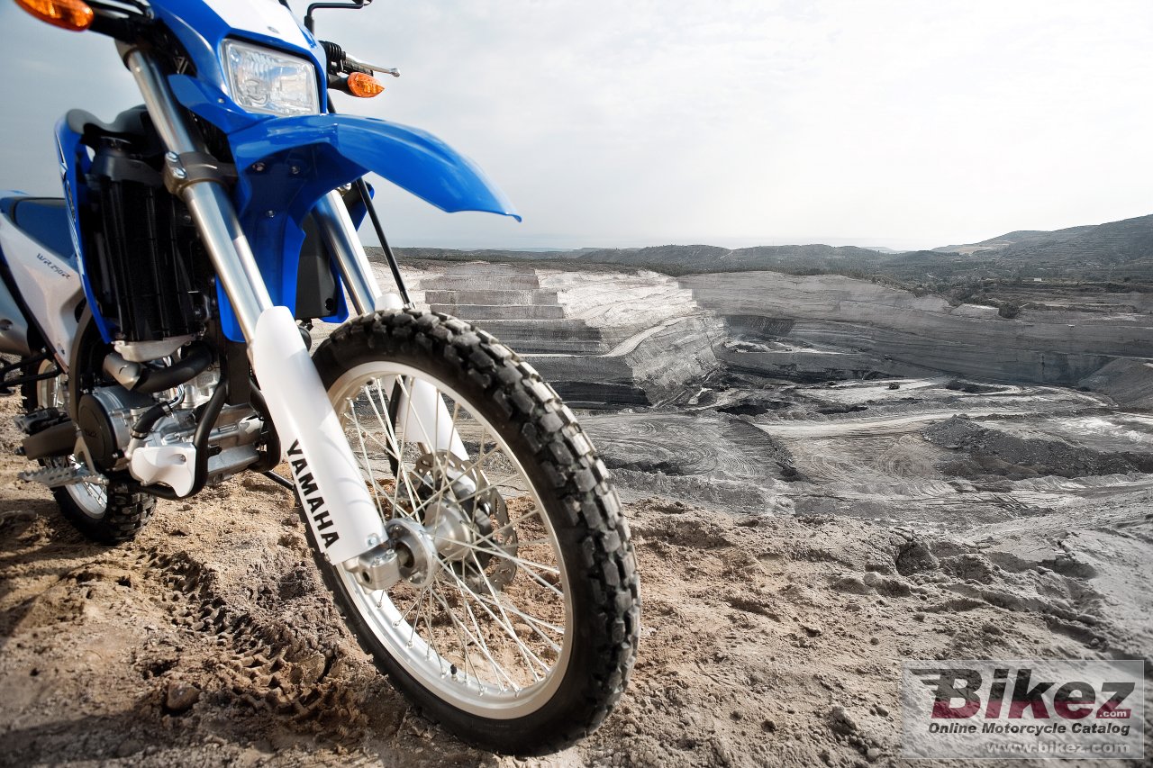 Yamaha WR250R