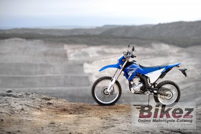 2009 Yamaha WR250R