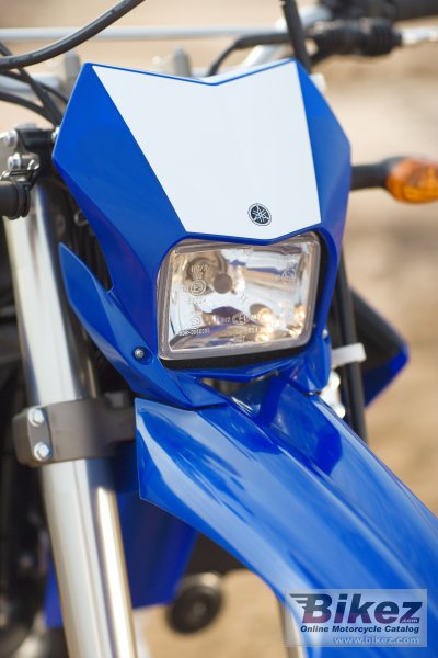 2009 Yamaha WR250R