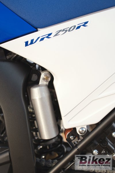 2009 Yamaha WR250R