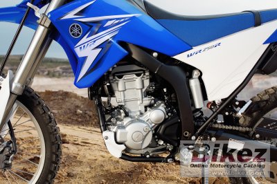 2009 Yamaha WR250R