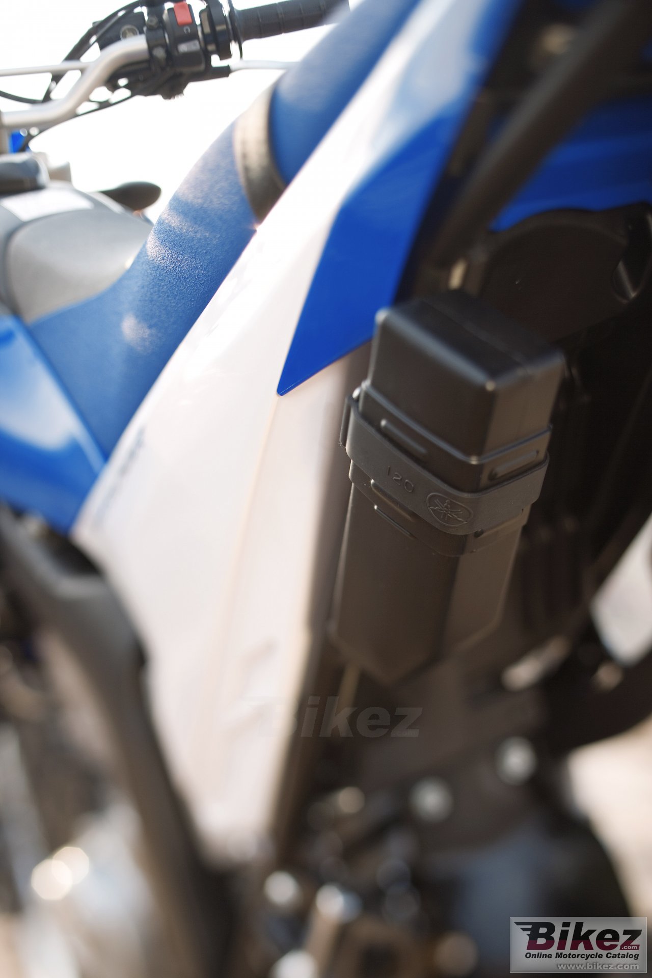 Yamaha WR250R