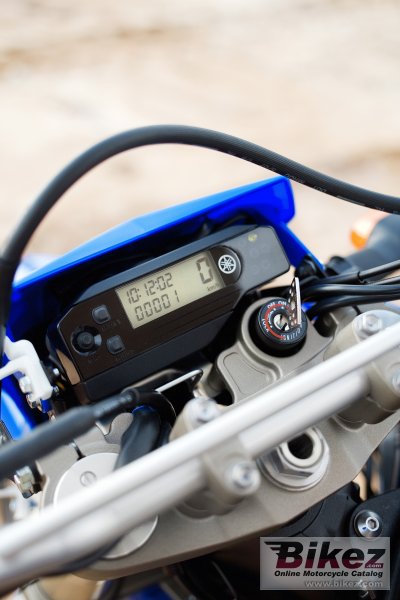 2009 Yamaha WR250R