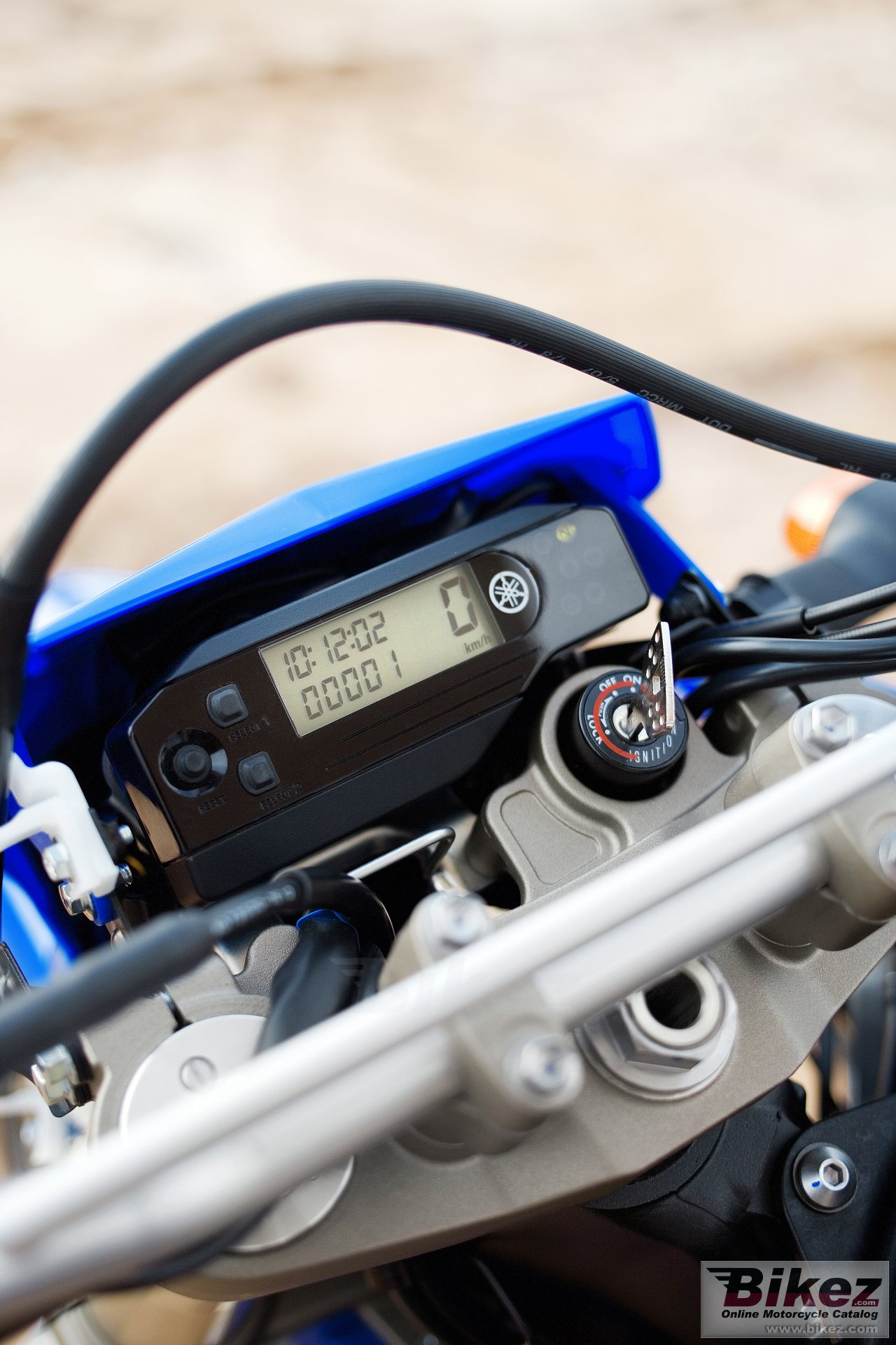 Yamaha WR250R