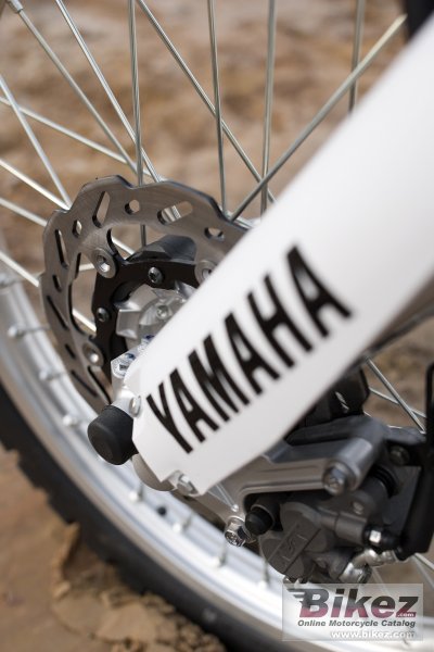 2009 Yamaha WR250R