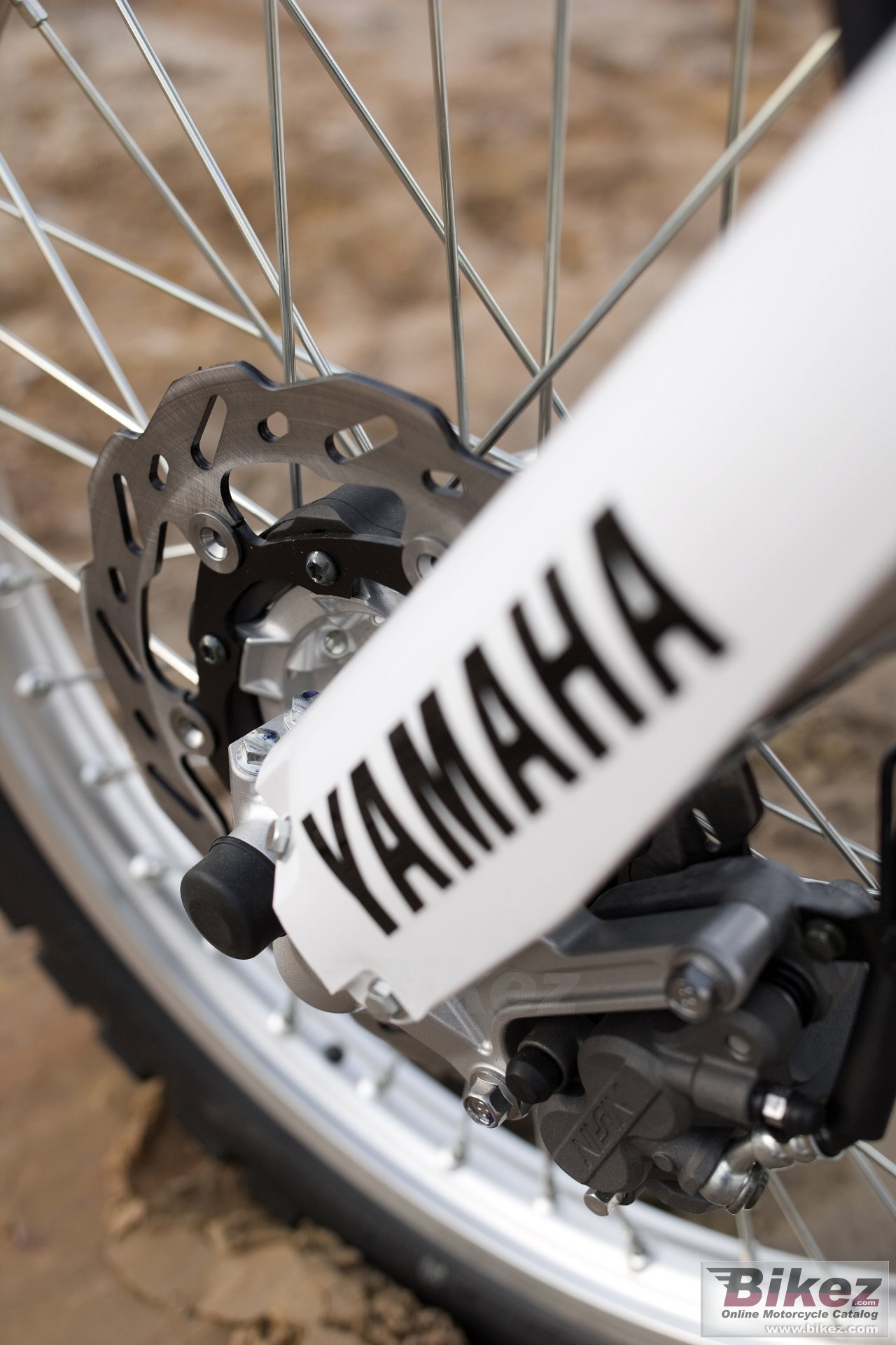 Yamaha WR250R