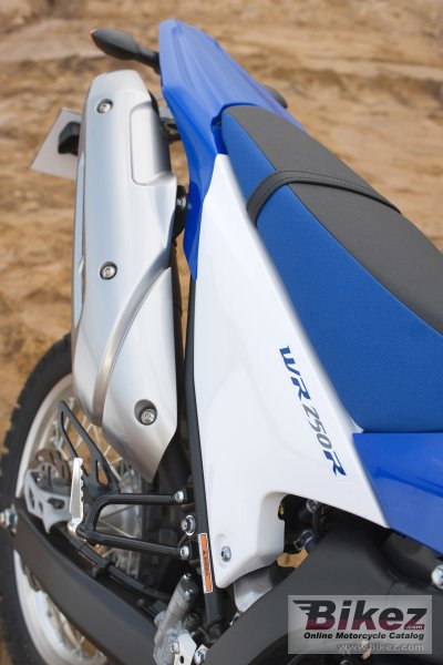 2009 Yamaha WR250R