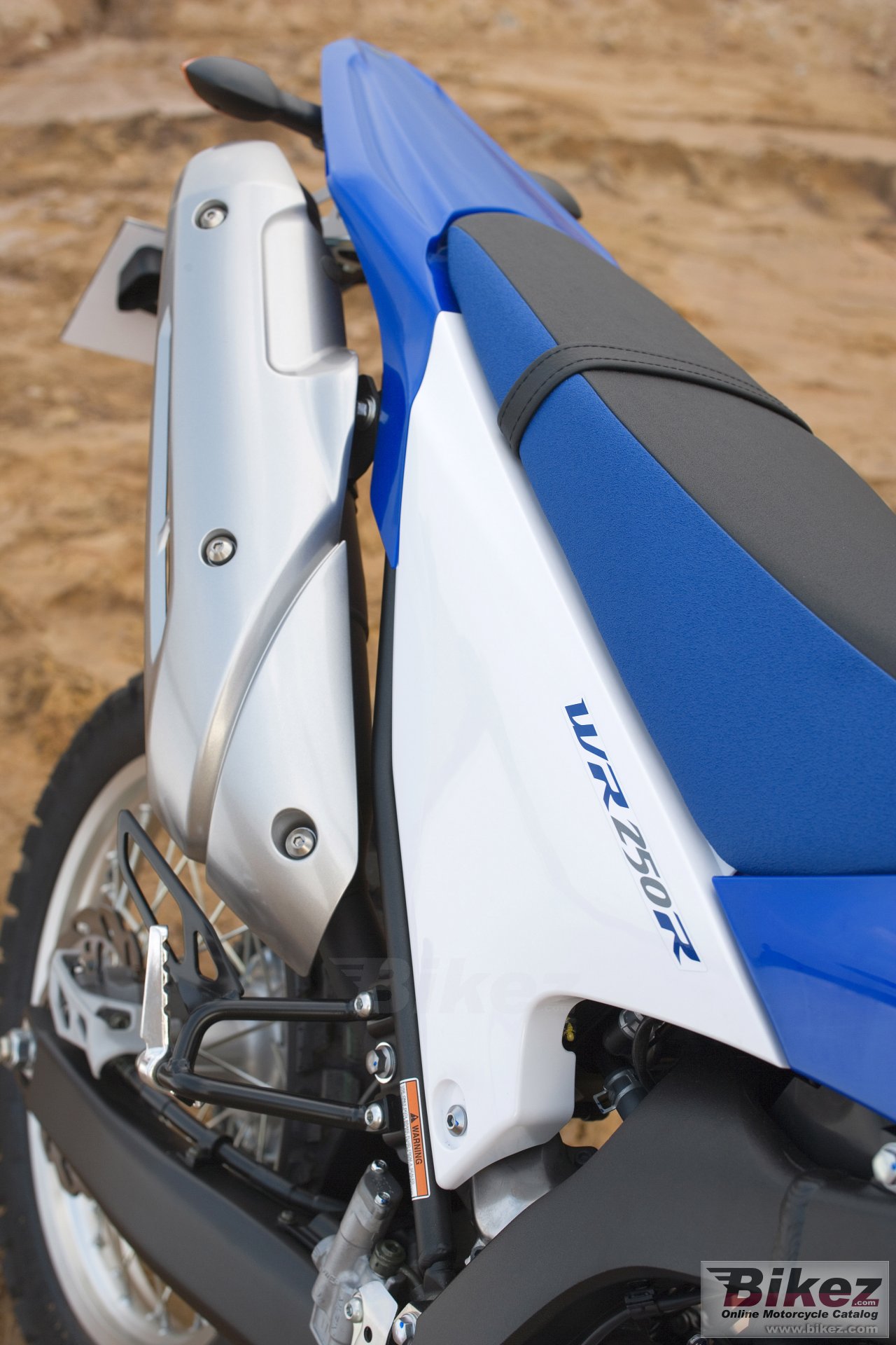 Yamaha WR250R