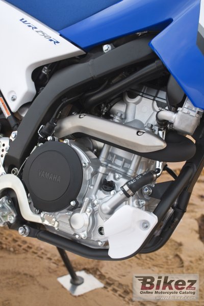 2009 Yamaha WR250R