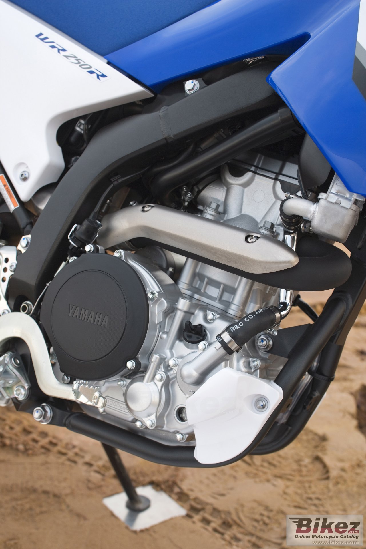Yamaha WR250R