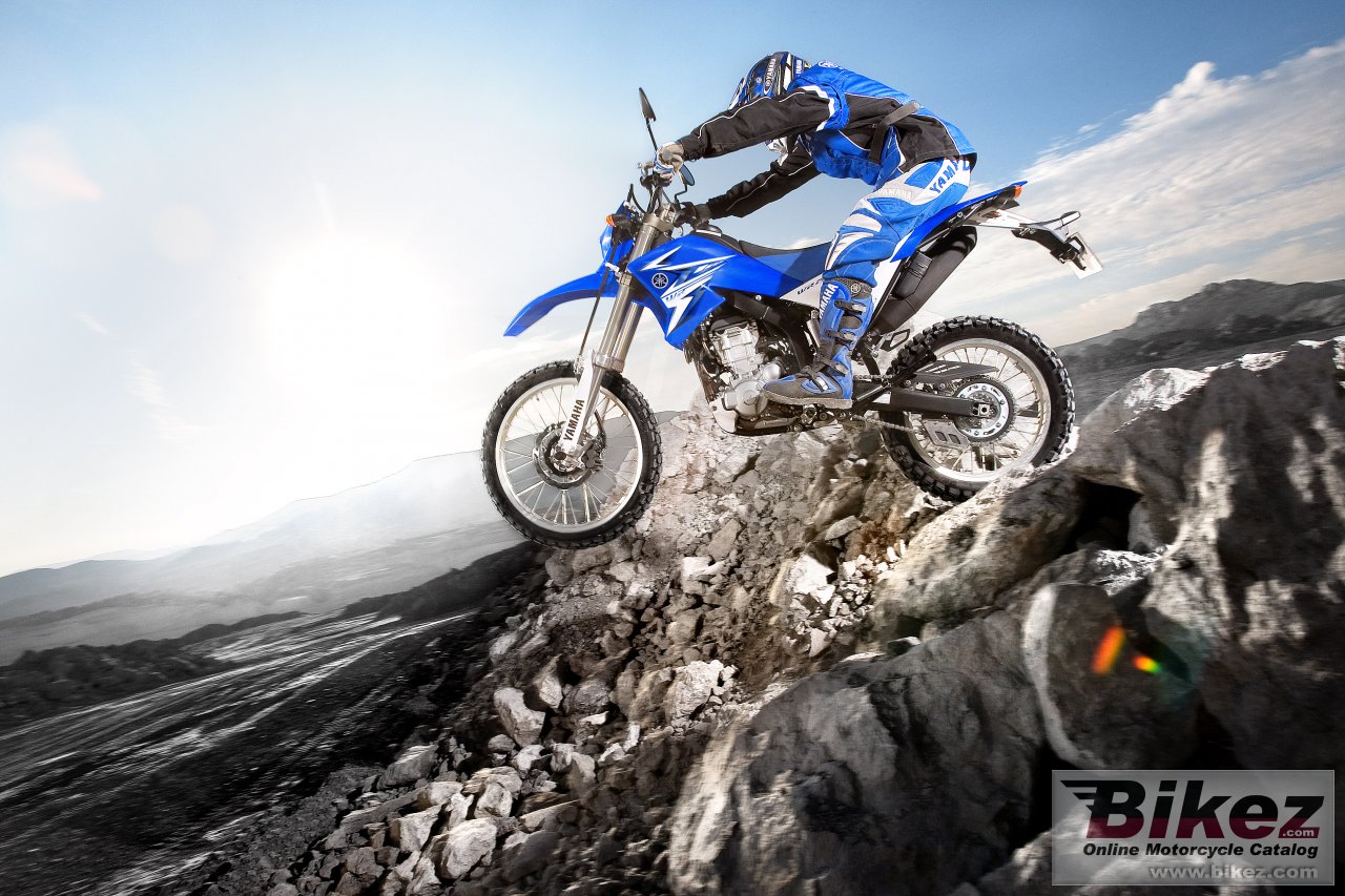Yamaha WR250R