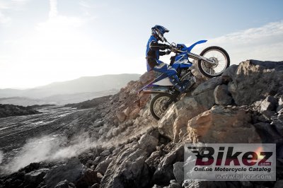 2009 Yamaha WR250R