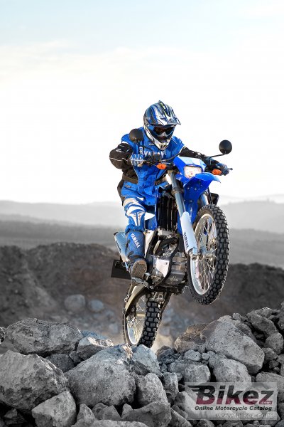 2009 Yamaha WR250R