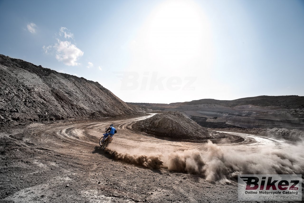 Yamaha WR250R