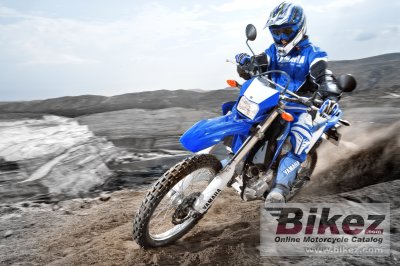 2009 Yamaha WR250R