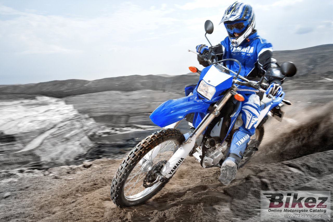 Yamaha WR250R