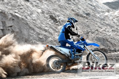 2009 Yamaha WR250R