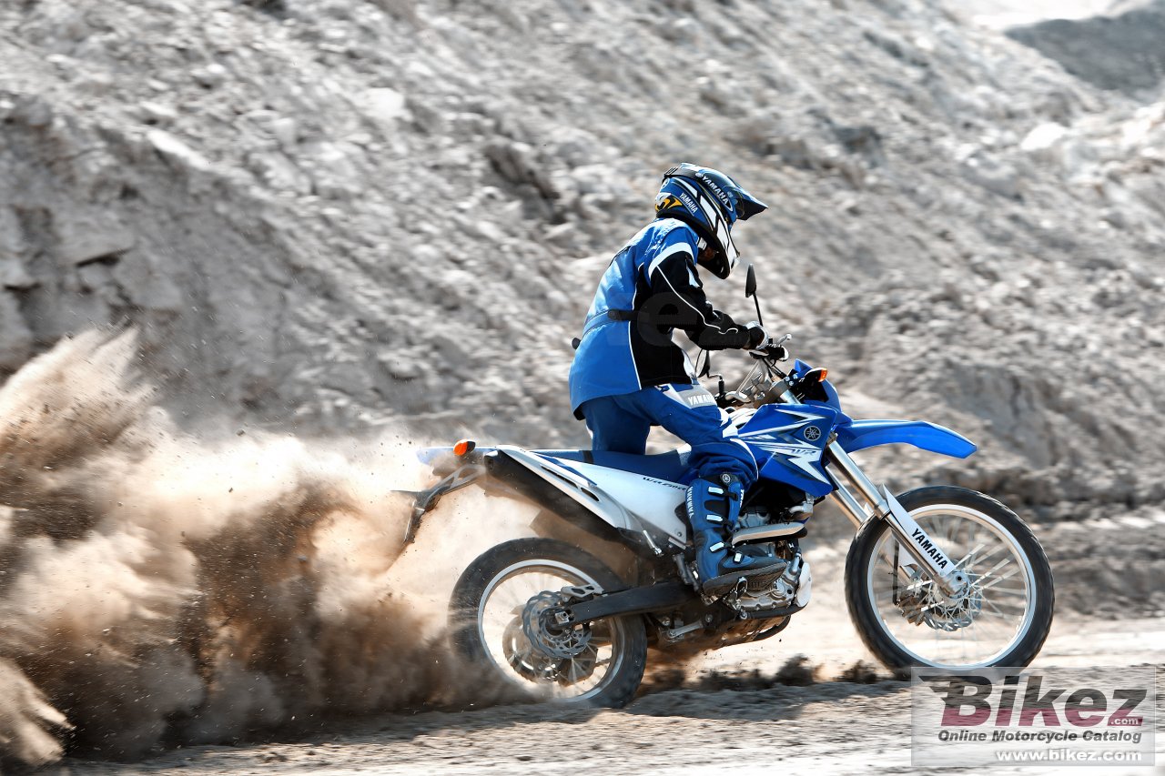 Yamaha WR250R