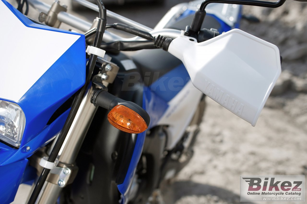Yamaha WR250R