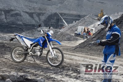 2009 Yamaha WR250R