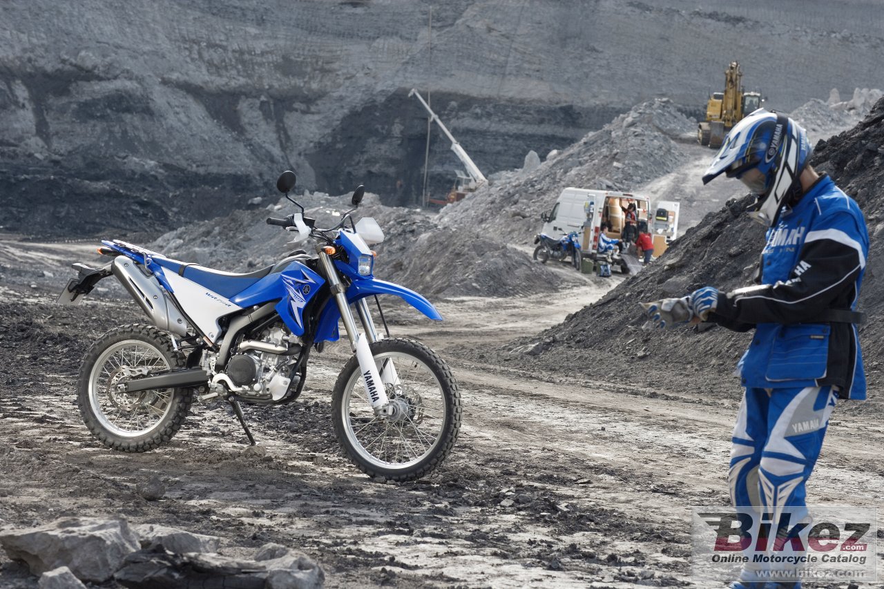Yamaha WR250R