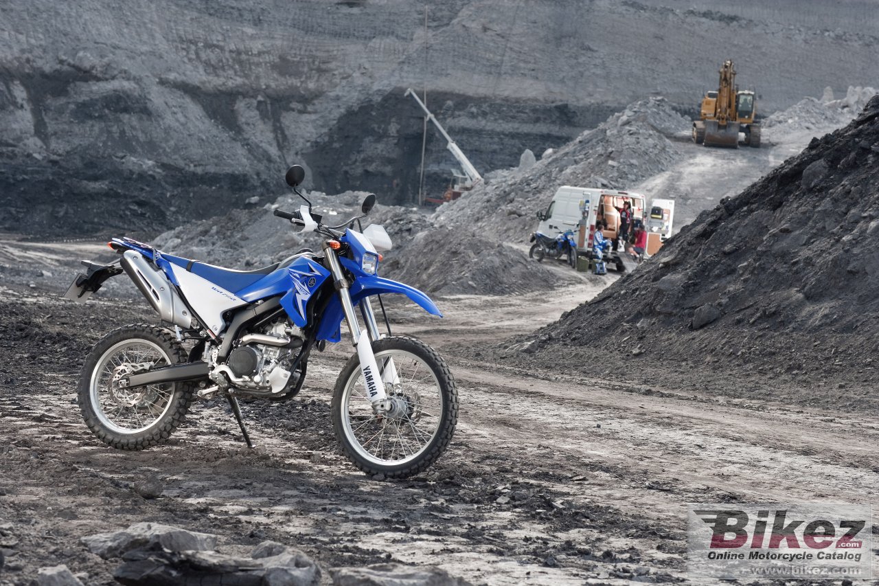Yamaha WR250R