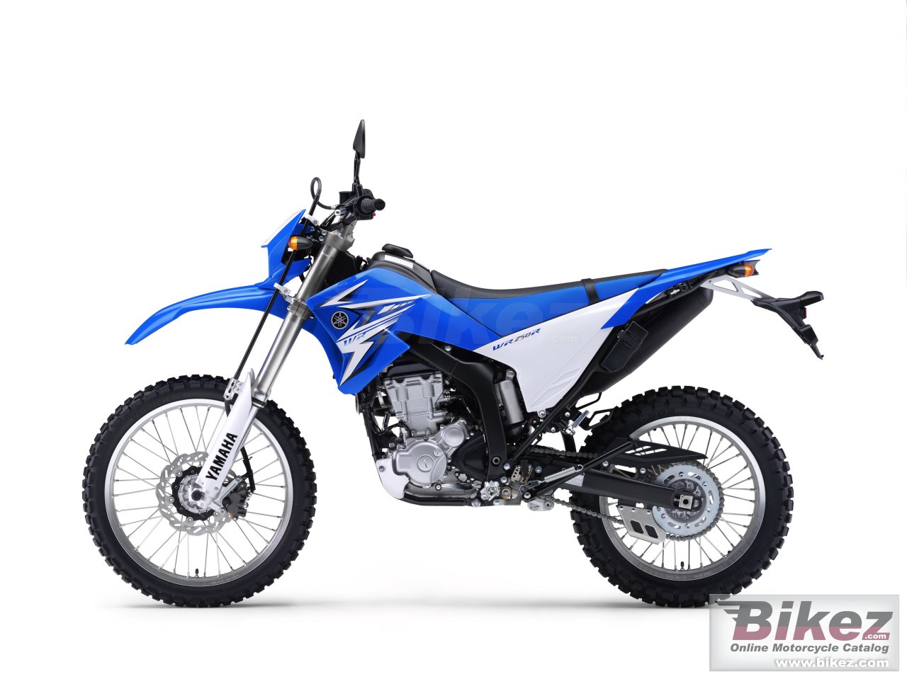 Yamaha WR250R