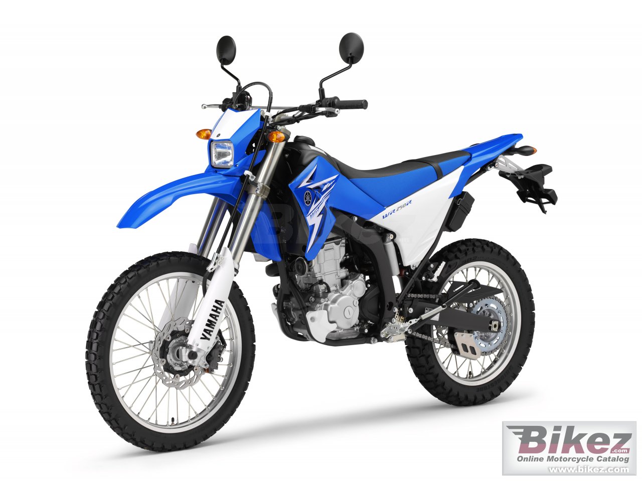 Yamaha WR250R