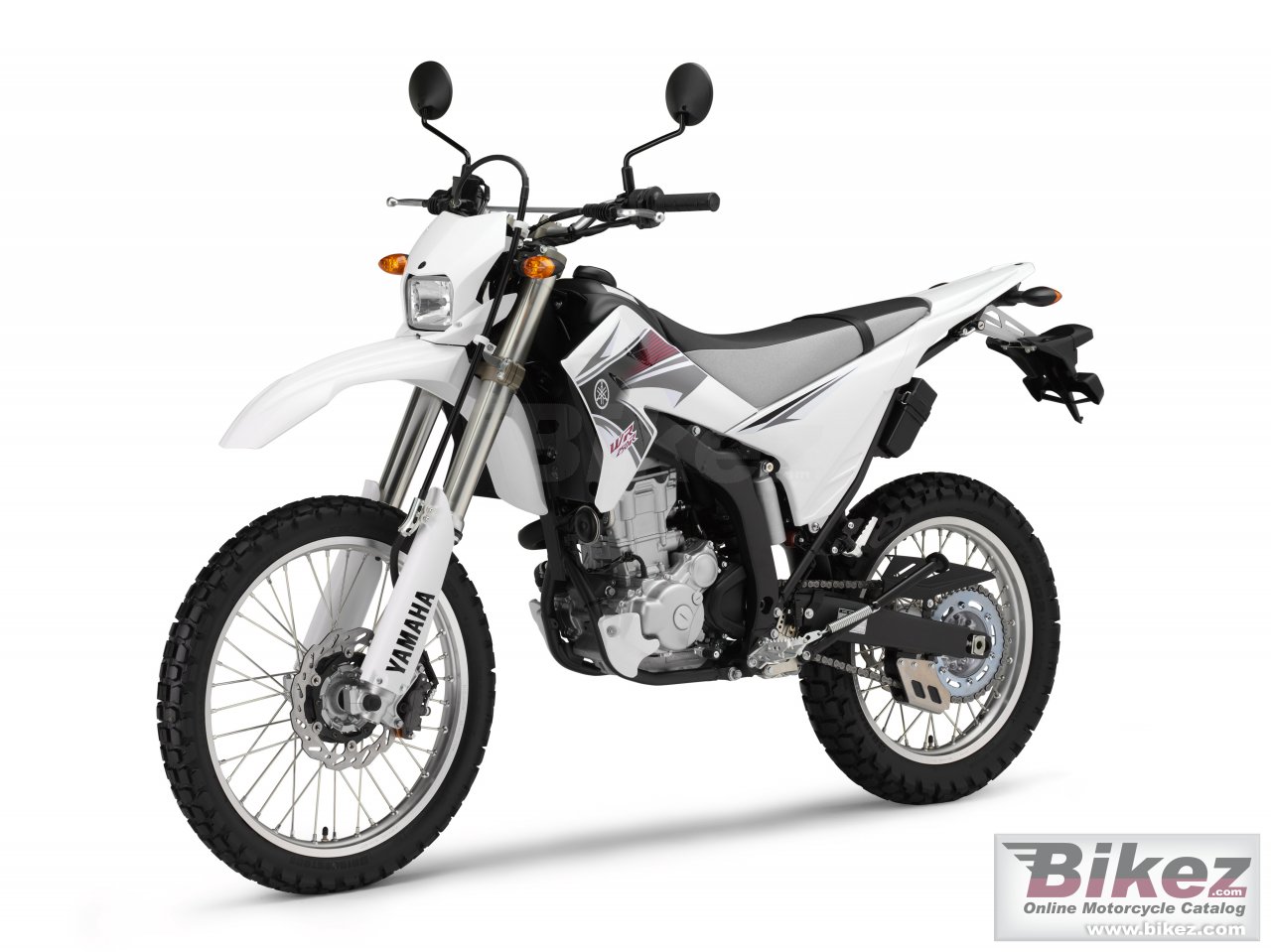 Yamaha WR250R