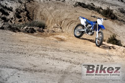 2009 Yamaha YZ450F
