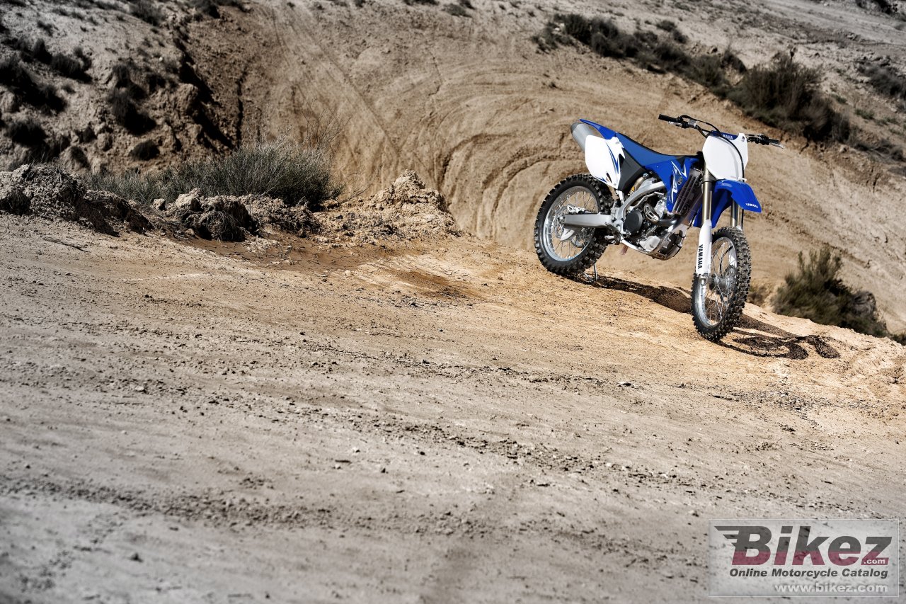 Yamaha YZ450F