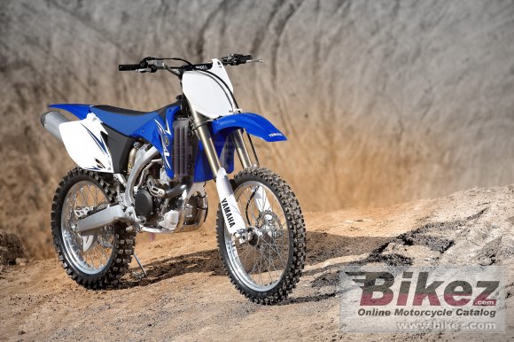 2009 Yamaha YZ450F