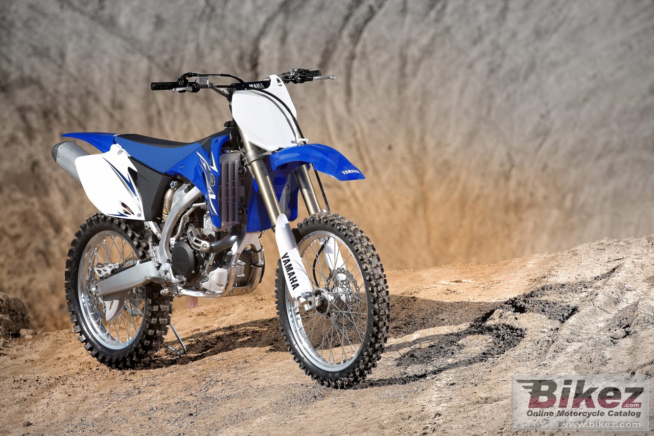 Yamaha YZ450F