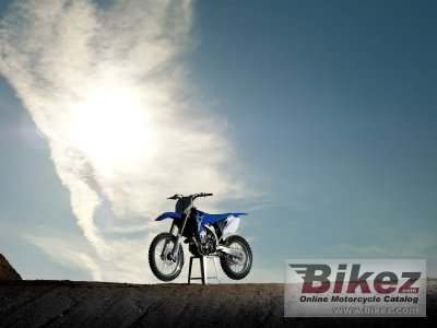 2009 Yamaha YZ450F