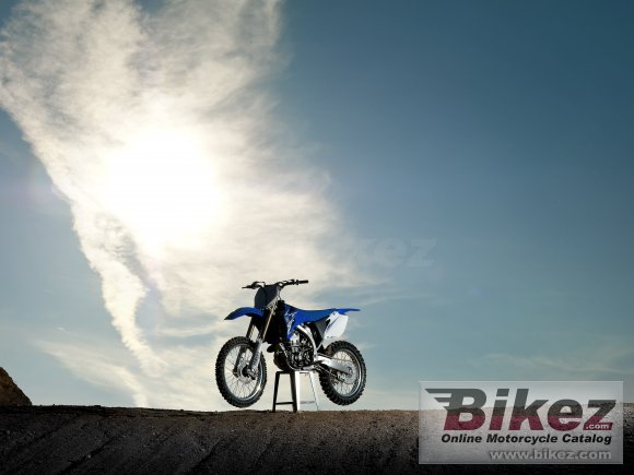 2009 Yamaha YZ450F