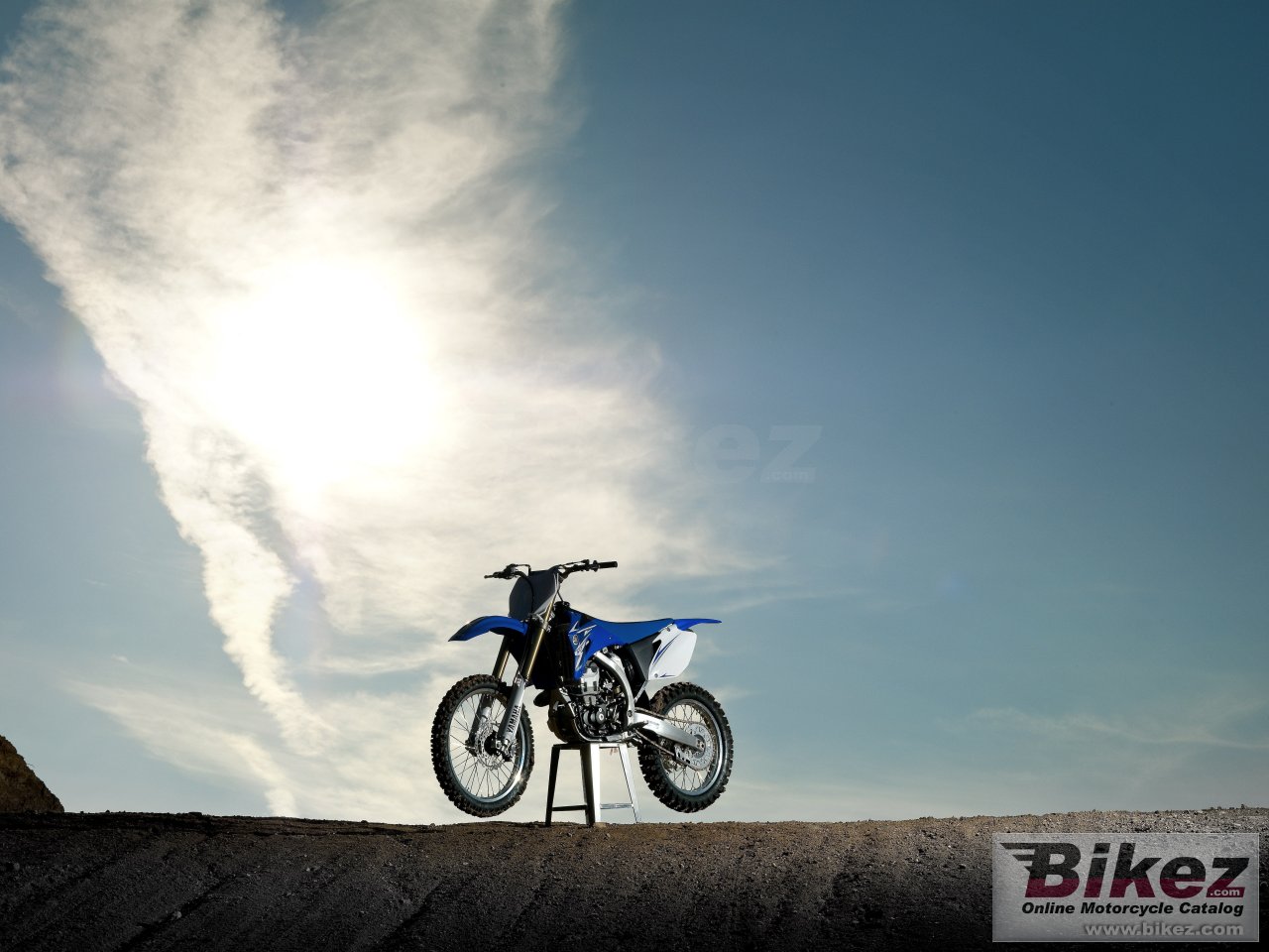 Yamaha YZ450F