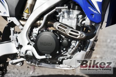 2009 Yamaha YZ450F