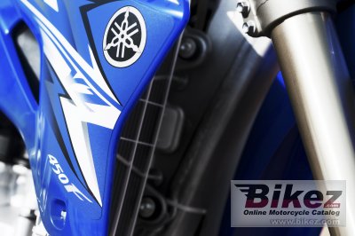 2009 Yamaha YZ450F