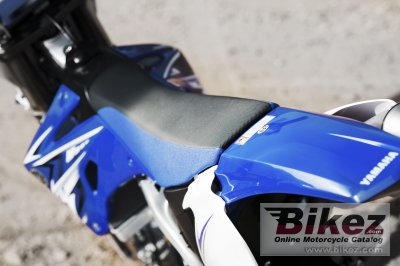 2009 Yamaha YZ450F