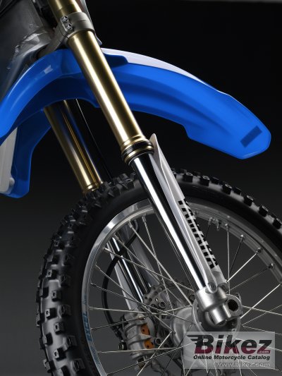 2009 Yamaha YZ450F