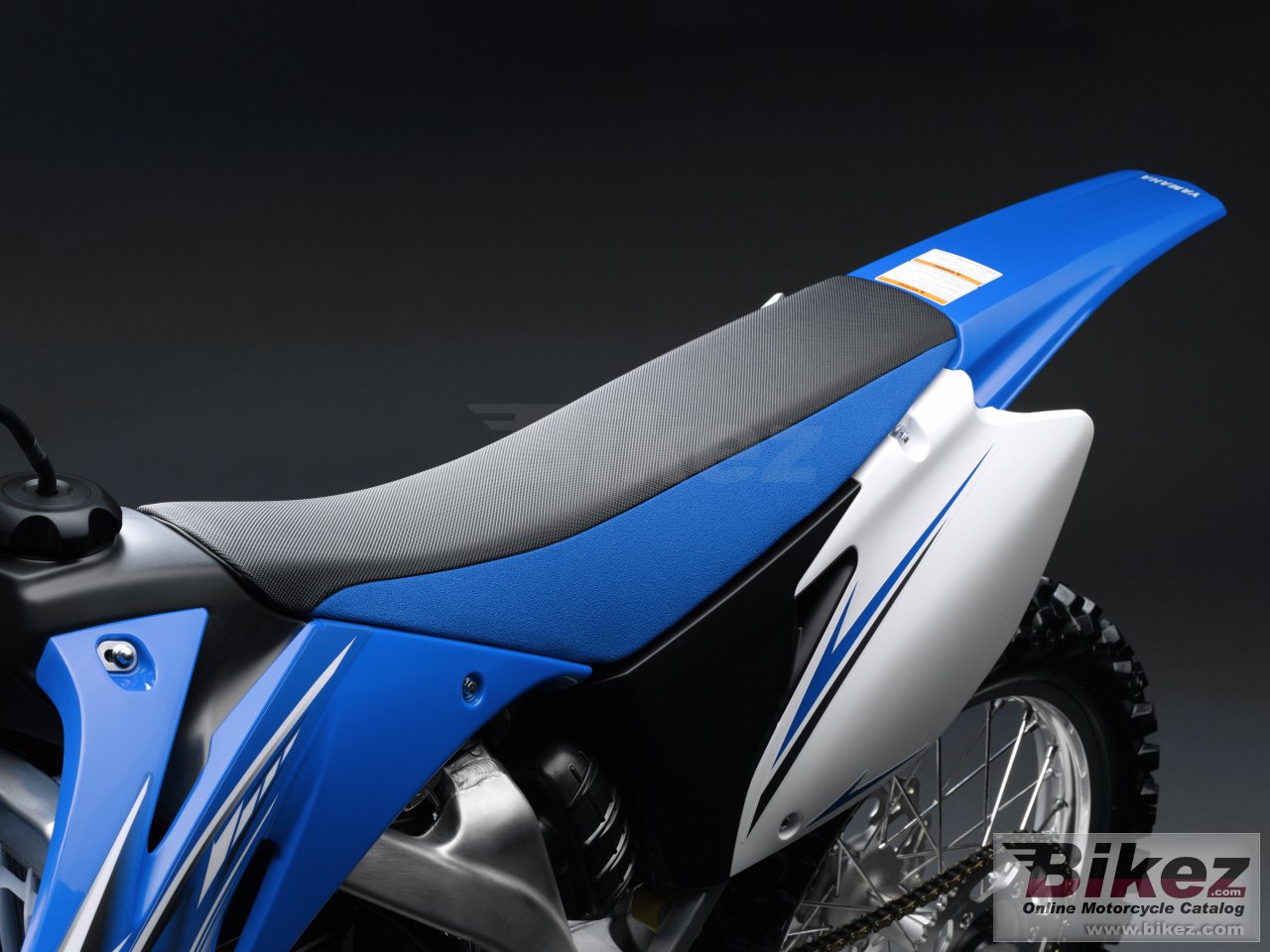 Yamaha YZ450F