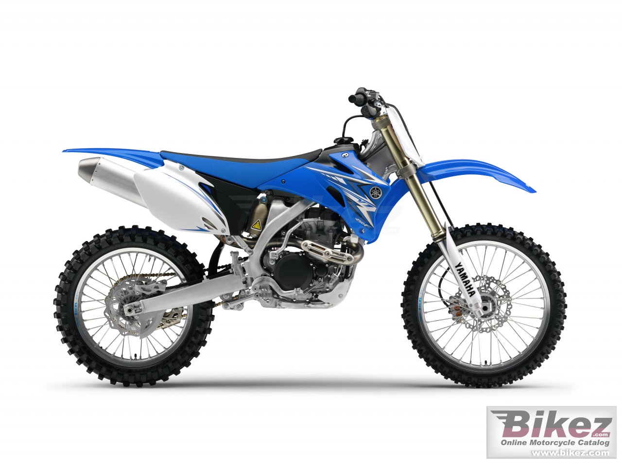 Yamaha YZ450F